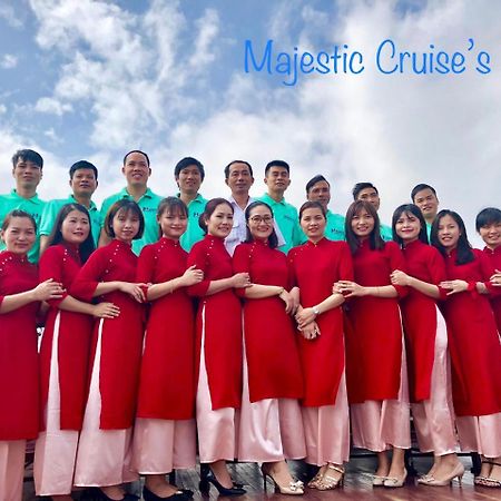 Halong Majestic Legend Cruise Otel Ha Long Dış mekan fotoğraf