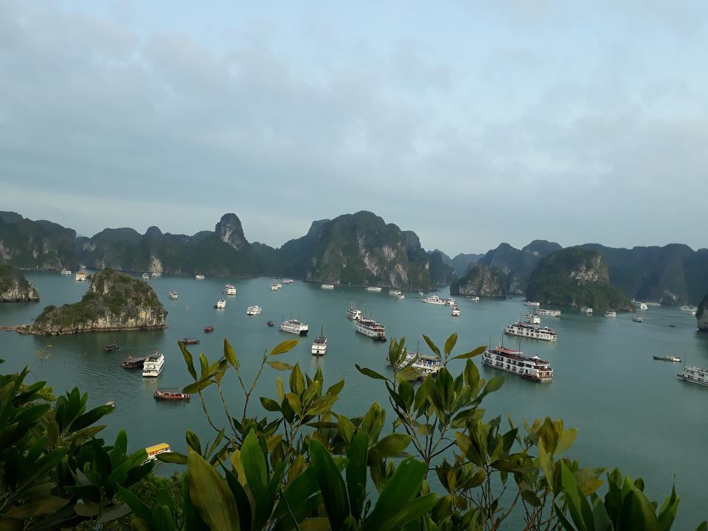 Halong Majestic Legend Cruise Otel Ha Long Dış mekan fotoğraf