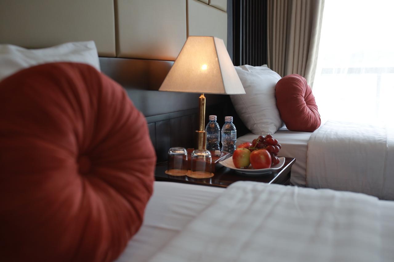 Halong Majestic Legend Cruise Otel Ha Long Dış mekan fotoğraf