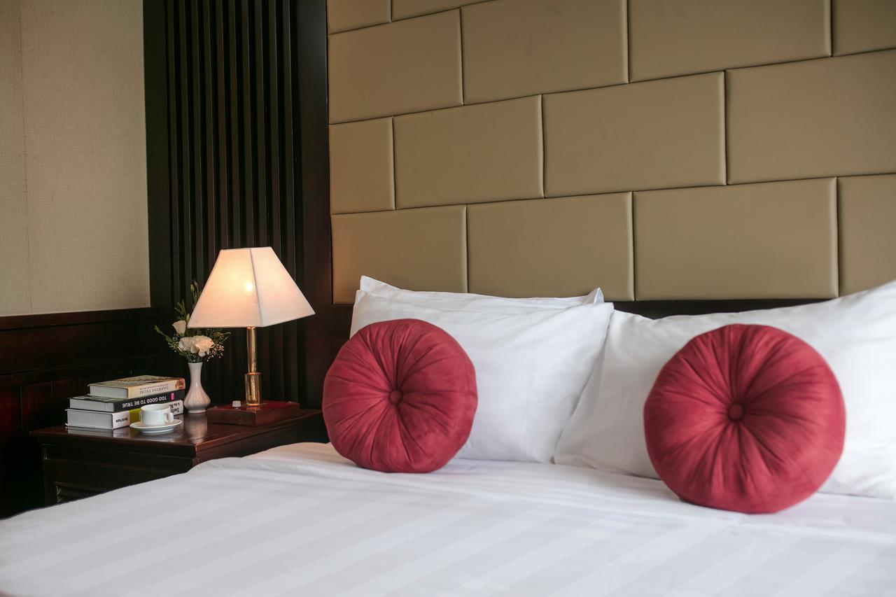 Halong Majestic Legend Cruise Otel Ha Long Dış mekan fotoğraf