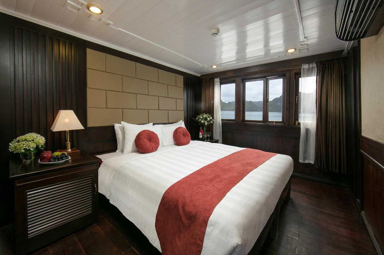 Halong Majestic Legend Cruise Otel Ha Long Dış mekan fotoğraf