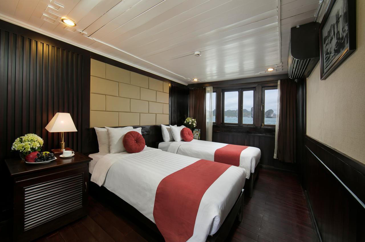 Halong Majestic Legend Cruise Otel Ha Long Dış mekan fotoğraf