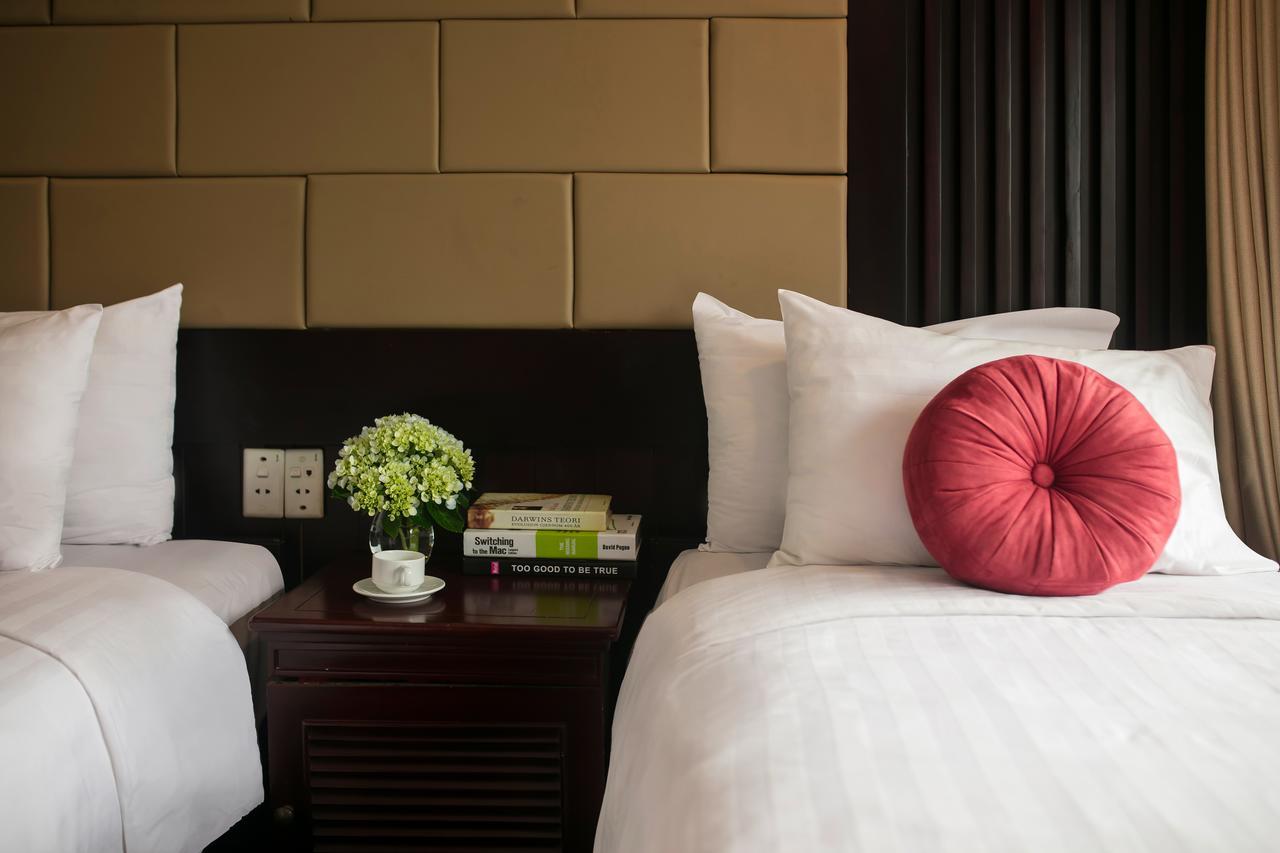 Halong Majestic Legend Cruise Otel Ha Long Dış mekan fotoğraf
