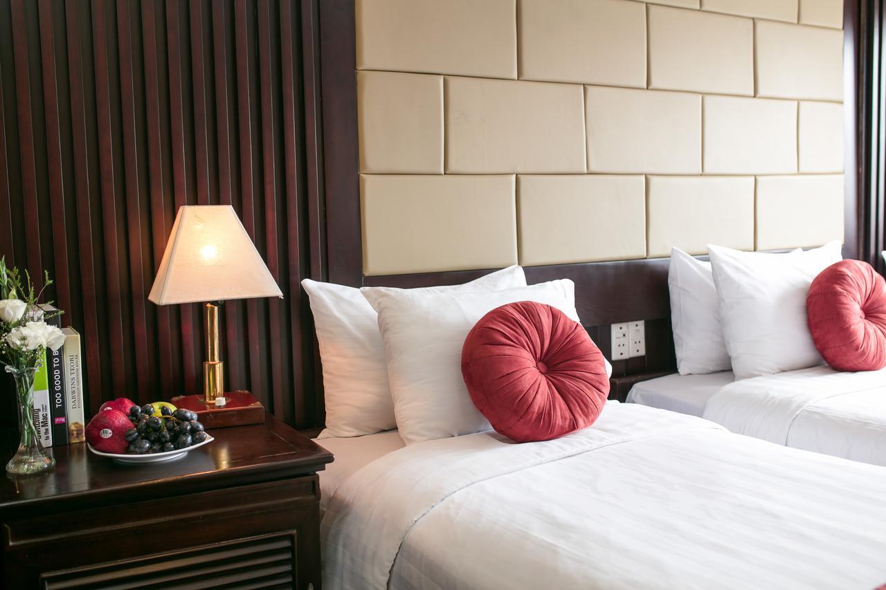 Halong Majestic Legend Cruise Otel Ha Long Dış mekan fotoğraf