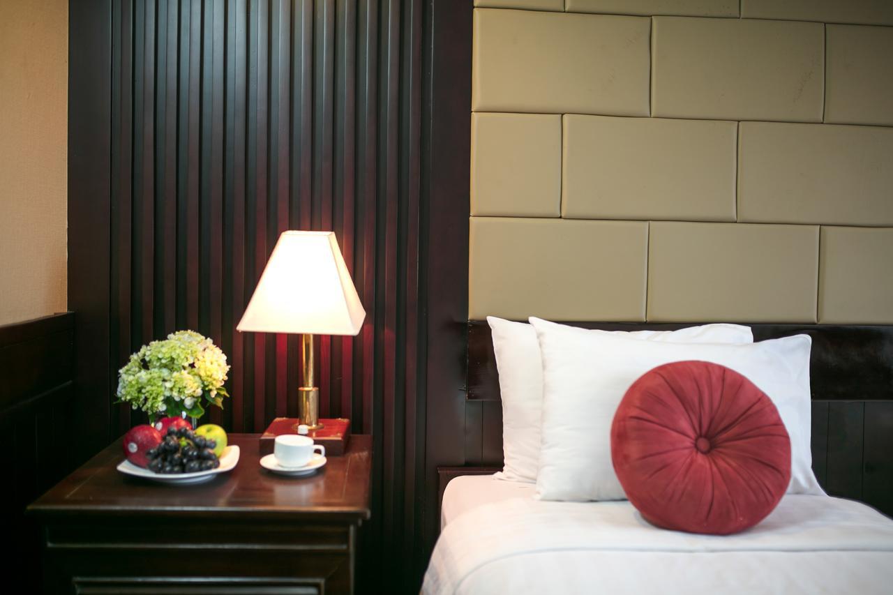 Halong Majestic Legend Cruise Otel Ha Long Dış mekan fotoğraf