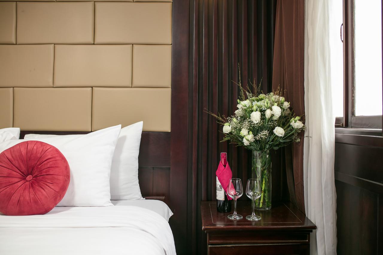 Halong Majestic Legend Cruise Otel Ha Long Dış mekan fotoğraf