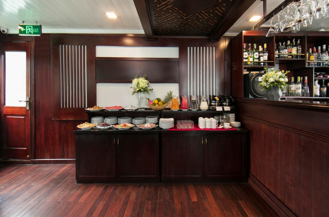 Halong Majestic Legend Cruise Otel Ha Long Dış mekan fotoğraf