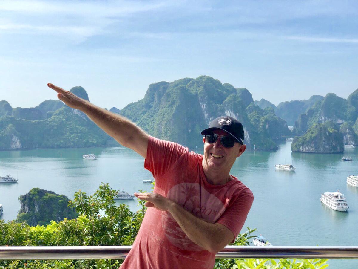 Halong Majestic Legend Cruise Otel Ha Long Dış mekan fotoğraf